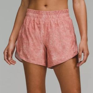 Track That Mid-Rise Lined Short 5" NWT Size 6